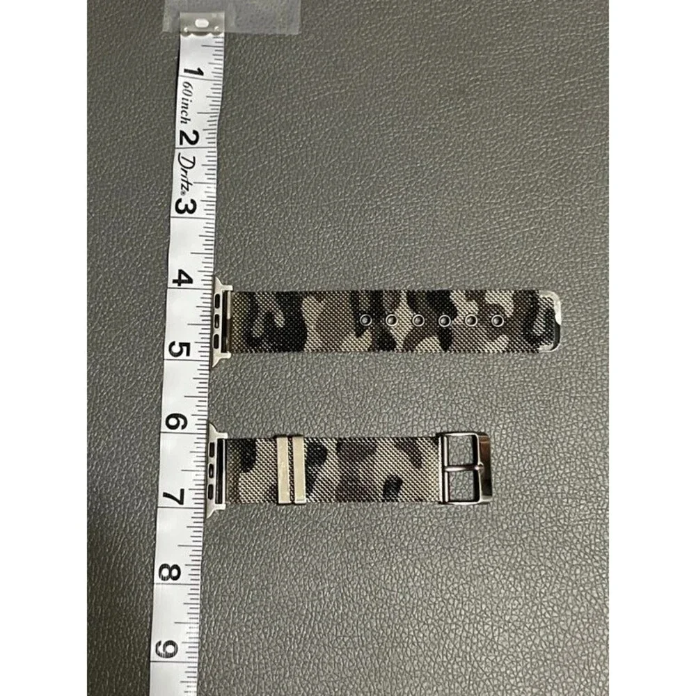 Smartwatch replacement band Camo!